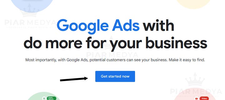 create ads account