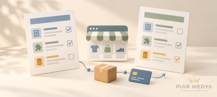 E-Ticaret Sitesi Teklifleri Nasıl Karşılaştırılır?