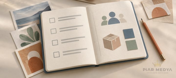 Kurumsal Kimlik Tasarımı İçin Brief Nasıl Hazırlanır?