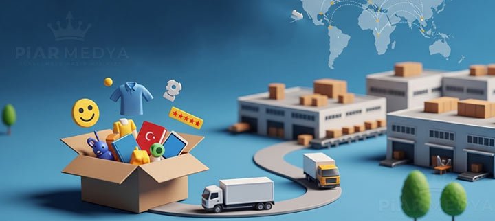 E-Ticarette Kargo ve Lojistik Yönetimi: Müşteri Memnuniyeti İçin Kilit Noktalar