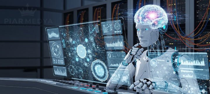 Yapay Genel Zeka (AGI) Nedir? İnsan Gibi Düşünen Makineler İş Dünyasını ve Pazarlamayı Nasıl Kökten Değiştirecek?