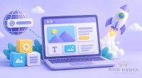 Web Sitesi Nasıl Kurulur? Domain'den Yayına 8 Adımlık Kurulum Rehberi